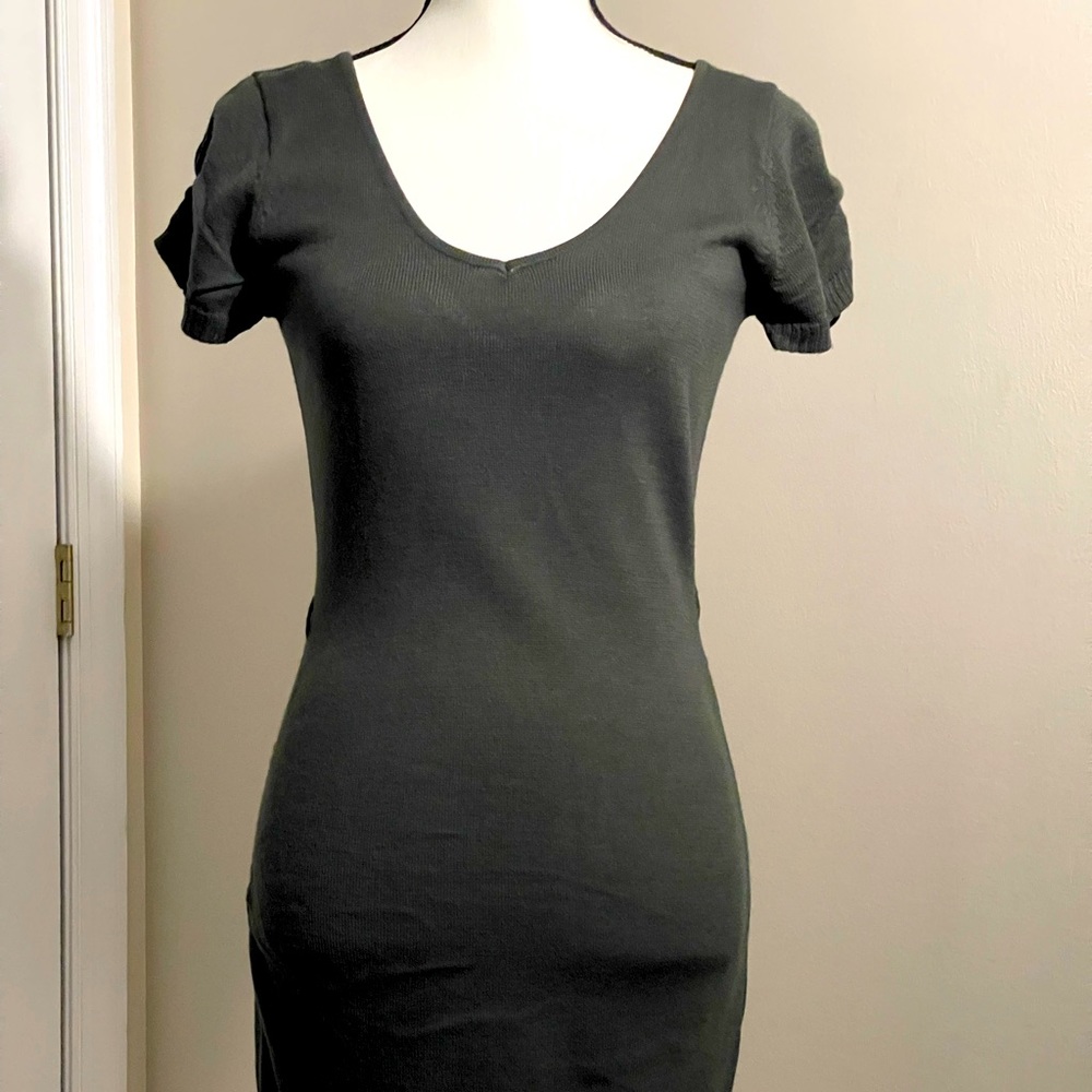 Fitted dress